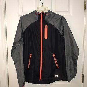 Under Armour wind breaker